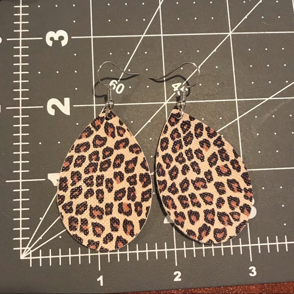 Mommy and me leopard set - Picture 3 of 4